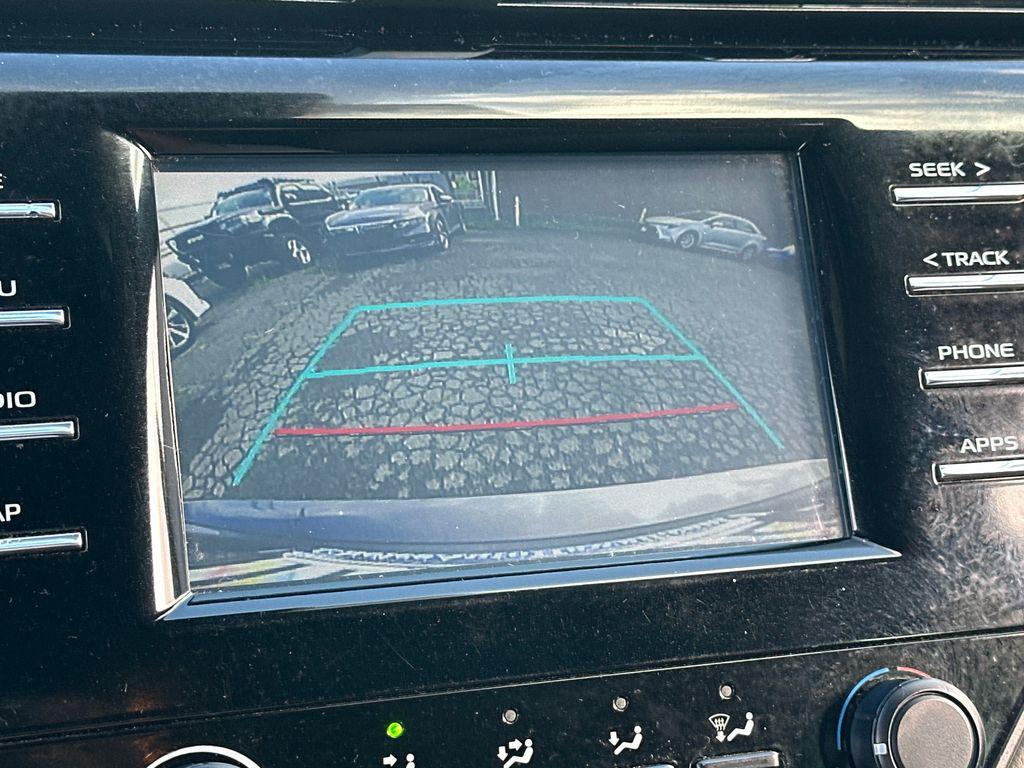 used 2019 Toyota Camry car, priced at $19,000