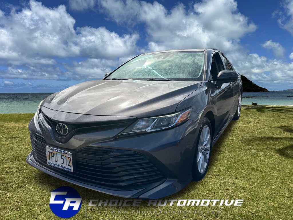 used 2019 Toyota Camry car, priced at $19,000