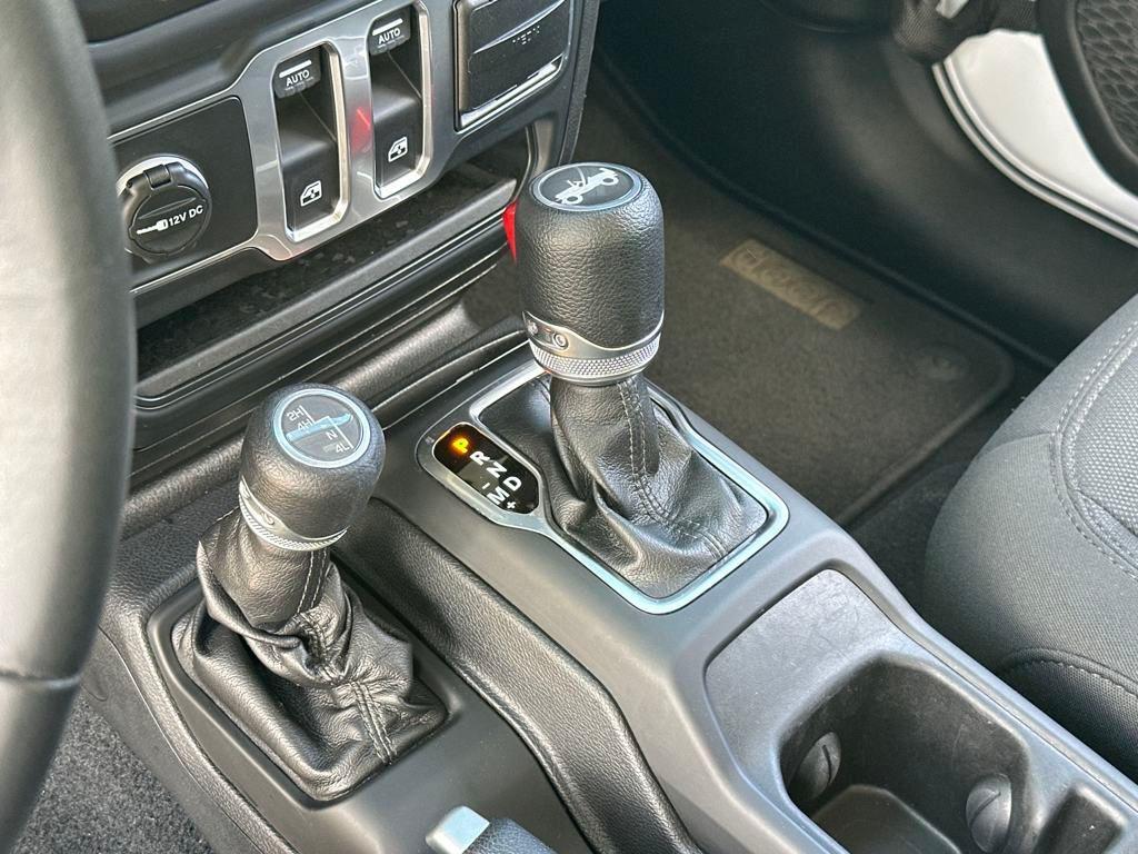 used 2019 Jeep Wrangler car, priced at $25,000