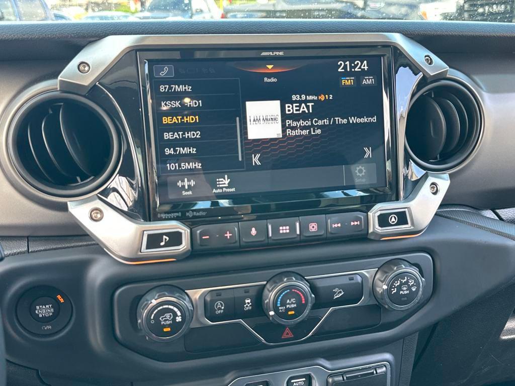 used 2019 Jeep Wrangler car, priced at $25,000