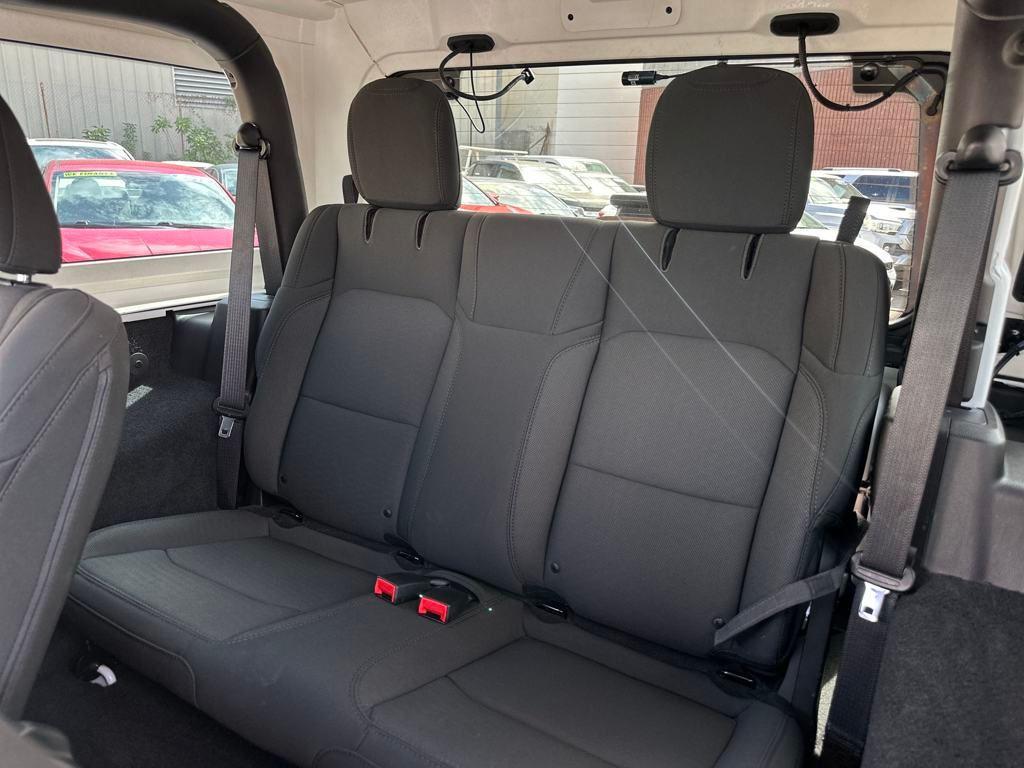 used 2019 Jeep Wrangler car, priced at $25,000