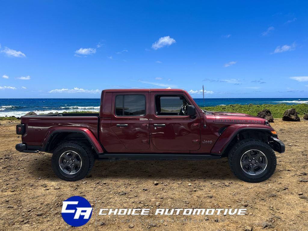 used 2022 Jeep Gladiator car, priced at $41,500