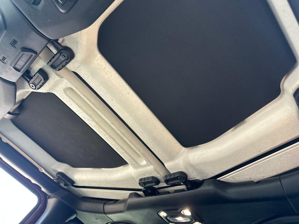 used 2022 Jeep Gladiator car, priced at $41,500