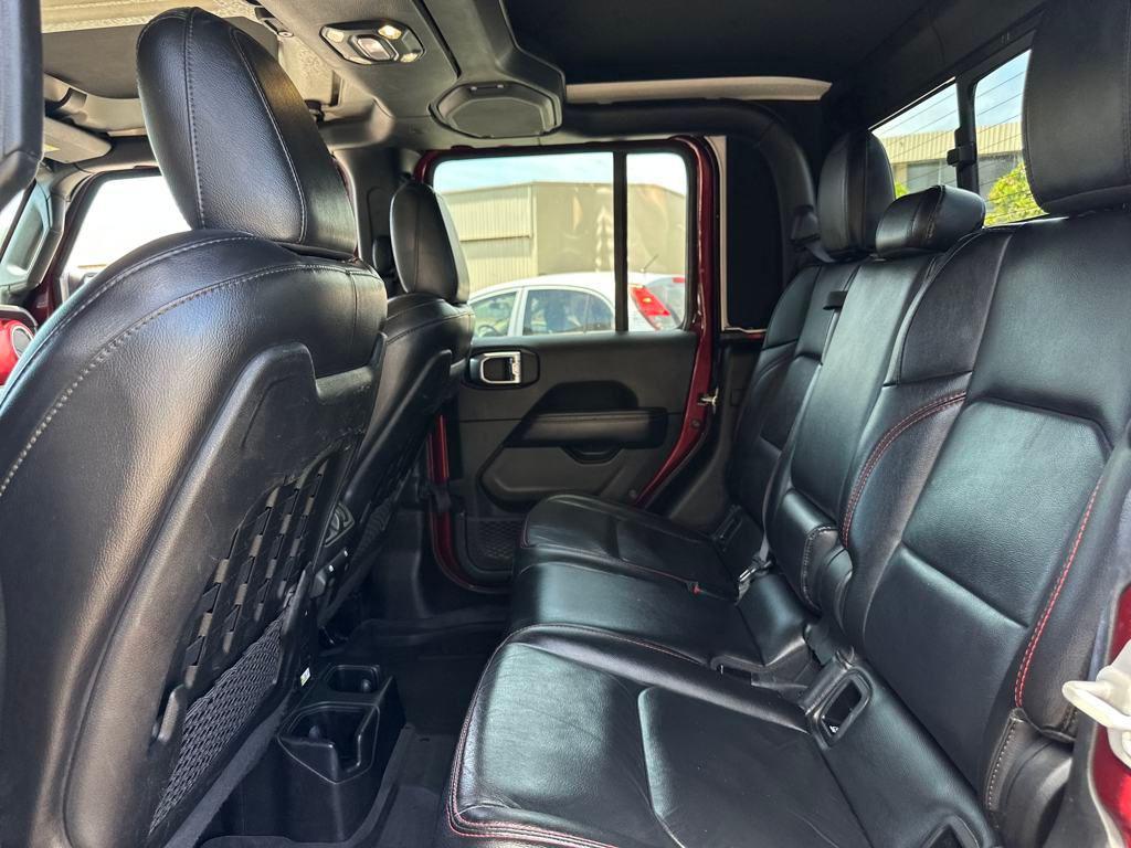 used 2022 Jeep Gladiator car, priced at $41,500