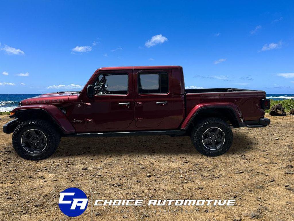 used 2022 Jeep Gladiator car, priced at $41,500