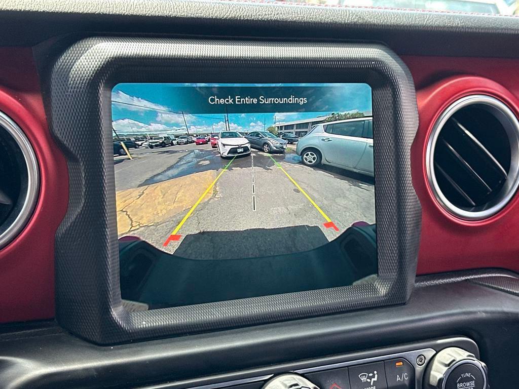 used 2022 Jeep Gladiator car, priced at $41,500