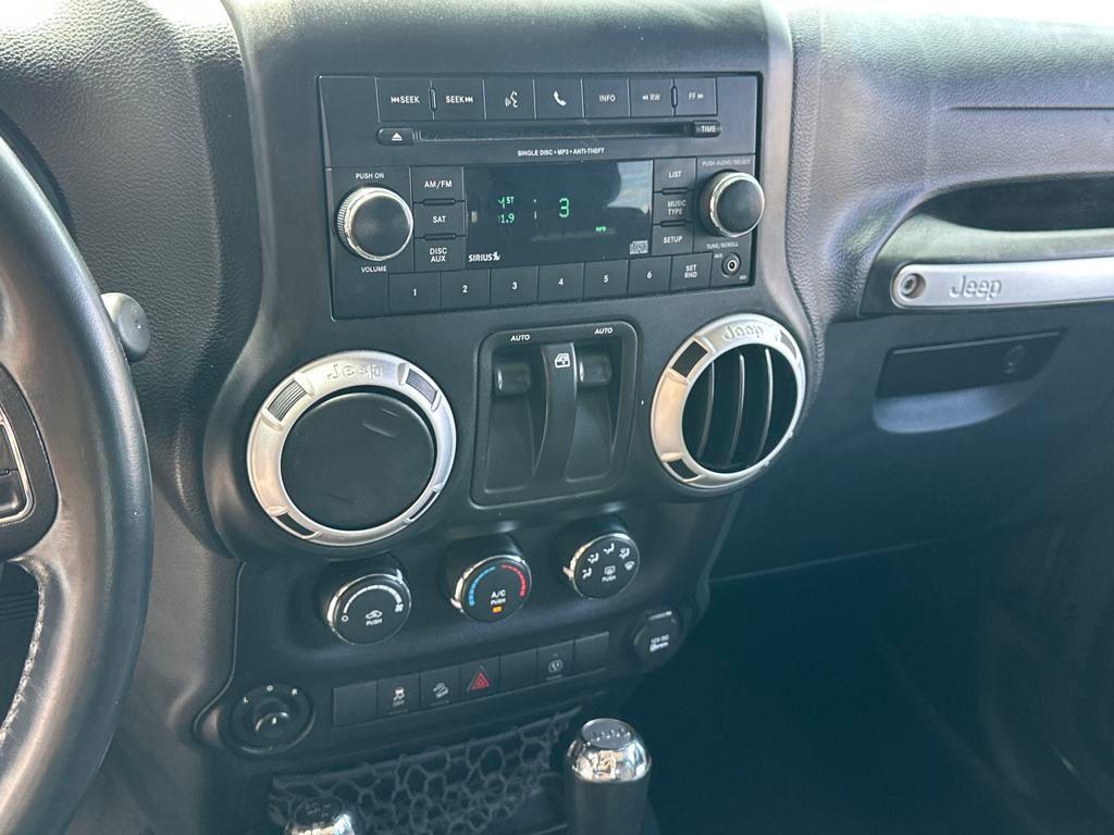 used 2016 Jeep Wrangler car, priced at $18,000