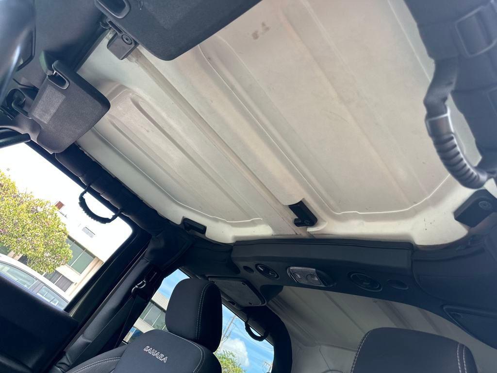 used 2016 Jeep Wrangler car, priced at $18,000