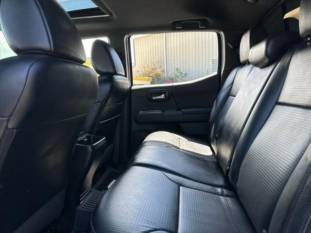 used 2022 Toyota Tacoma car, priced at $46,500