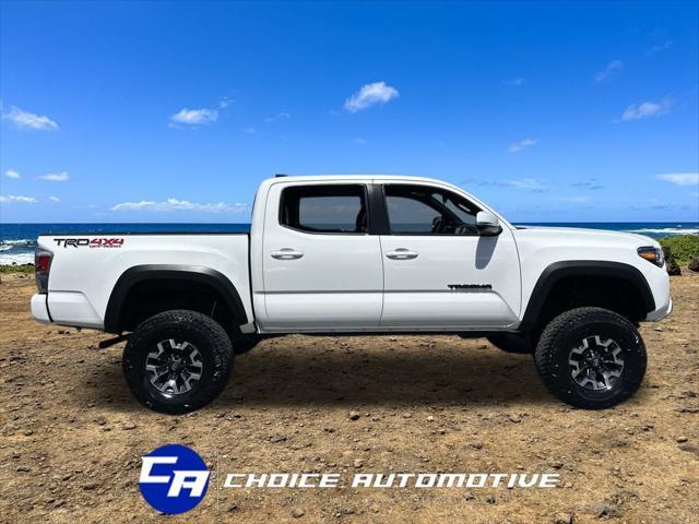 used 2022 Toyota Tacoma car, priced at $46,500