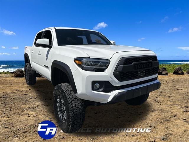 used 2022 Toyota Tacoma car, priced at $46,500