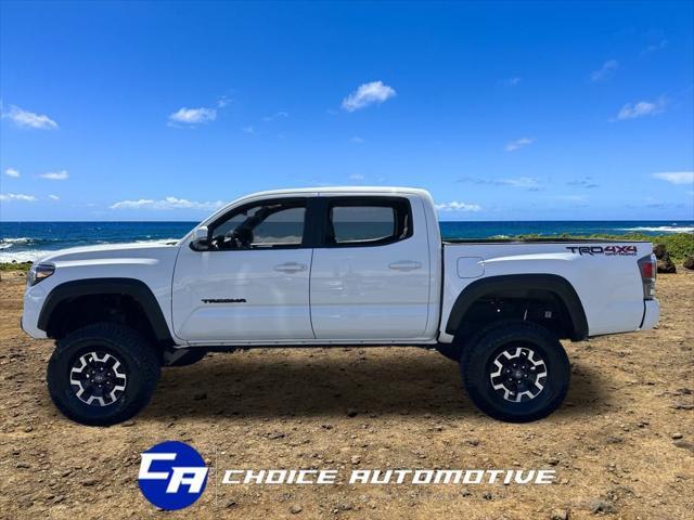 used 2022 Toyota Tacoma car, priced at $46,500