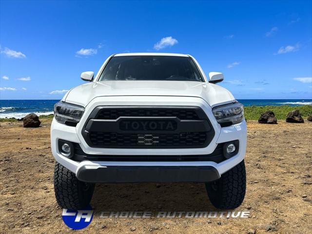used 2022 Toyota Tacoma car, priced at $46,500