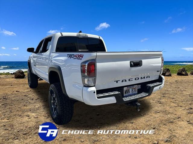used 2022 Toyota Tacoma car, priced at $46,500