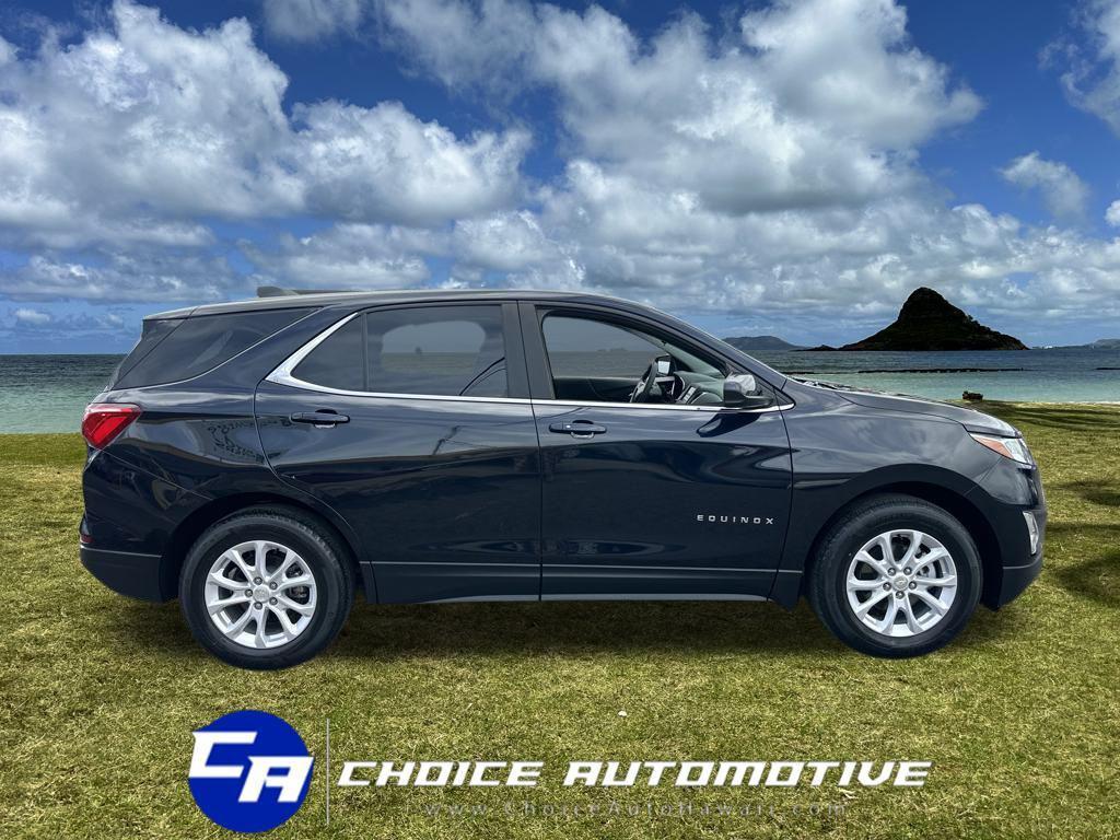 used 2021 Chevrolet Equinox car, priced at $23,500