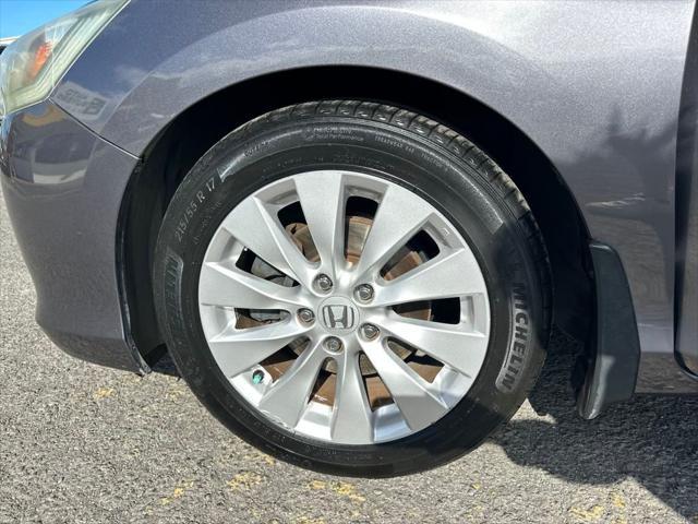 used 2014 Honda Accord car, priced at $15,000