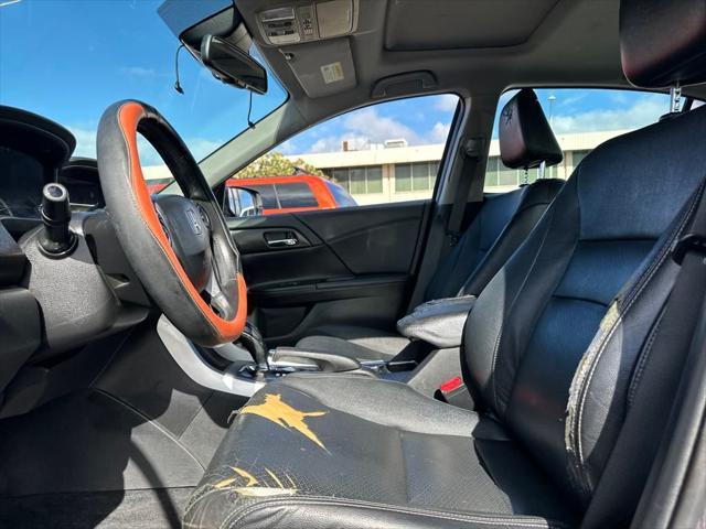 used 2014 Honda Accord car, priced at $15,000