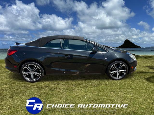 used 2016 Buick Cascada car, priced at $13,000