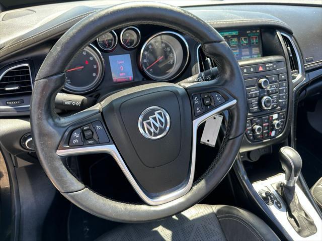 used 2016 Buick Cascada car, priced at $13,000