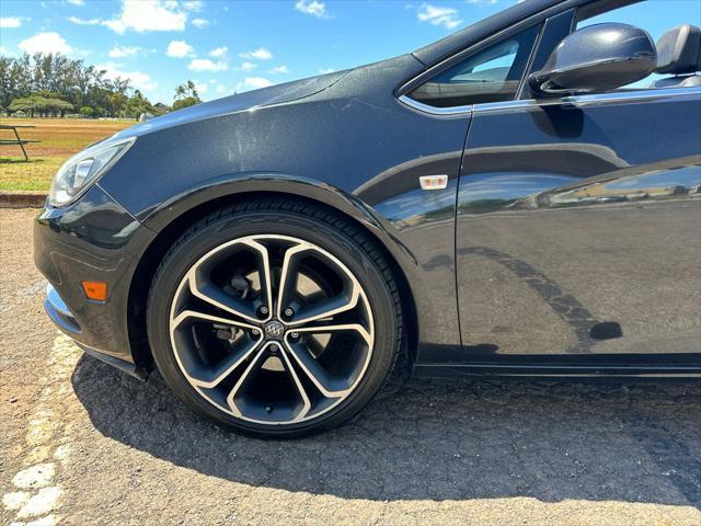 used 2016 Buick Cascada car, priced at $13,000