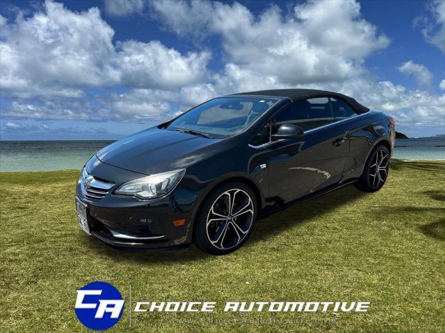 used 2016 Buick Cascada car, priced at $13,000