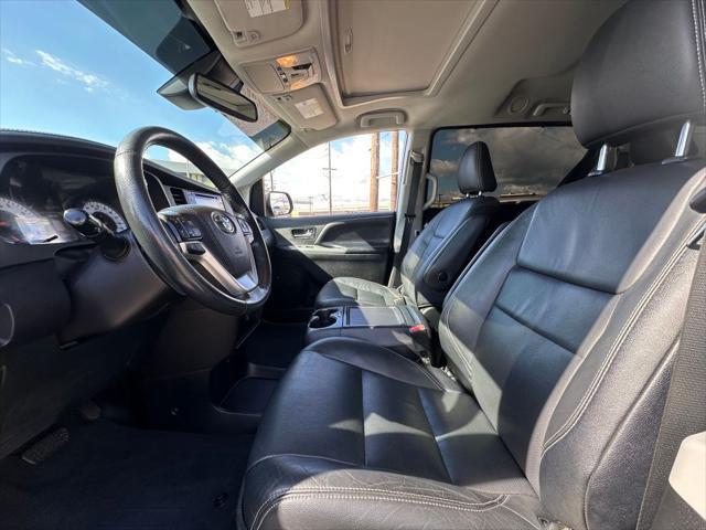 used 2019 Toyota Sienna car, priced at $34,500