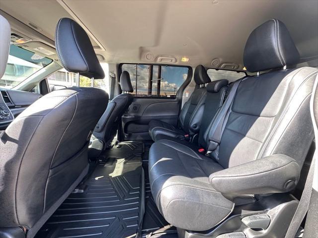 used 2019 Toyota Sienna car, priced at $34,500