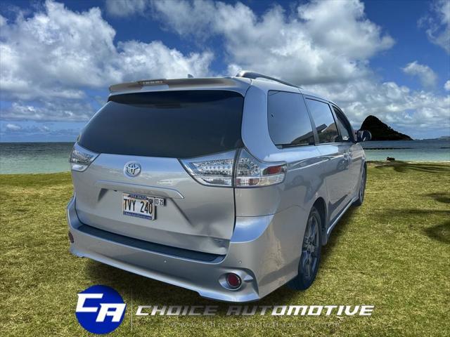 used 2019 Toyota Sienna car, priced at $34,500