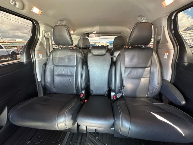 used 2019 Toyota Sienna car, priced at $34,500