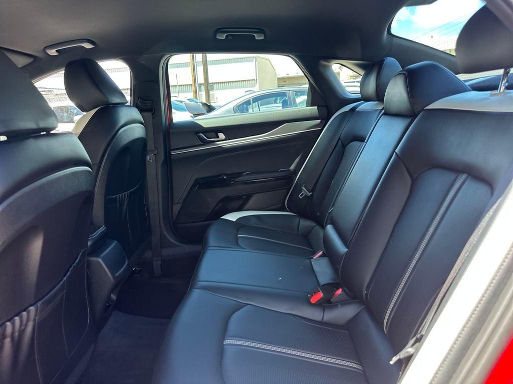 used 2025 Kia K5 car, priced at $28,000