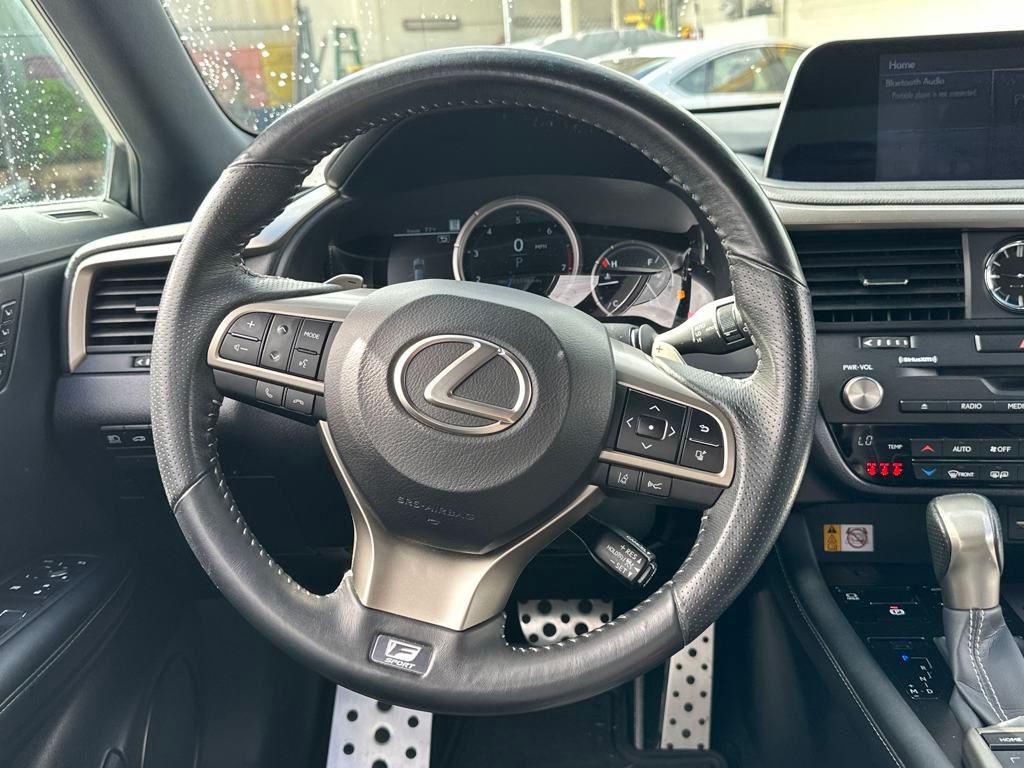 used 2022 Lexus RX 350 car, priced at $45,000