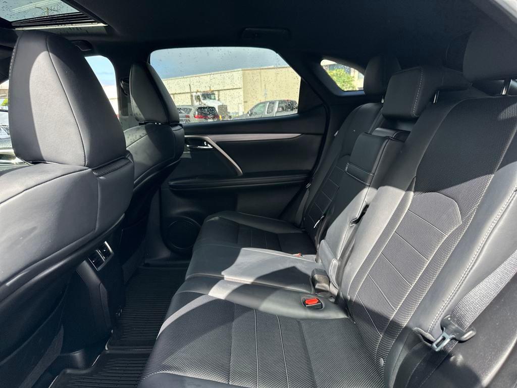 used 2022 Lexus RX 350 car, priced at $45,000