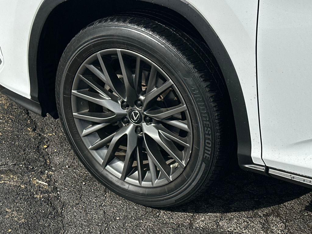 used 2022 Lexus RX 350 car, priced at $45,000