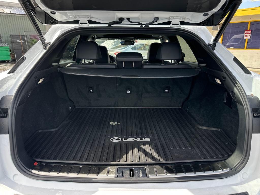 used 2022 Lexus RX 350 car, priced at $45,000