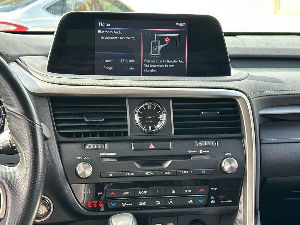 used 2022 Lexus RX 350 car, priced at $45,000