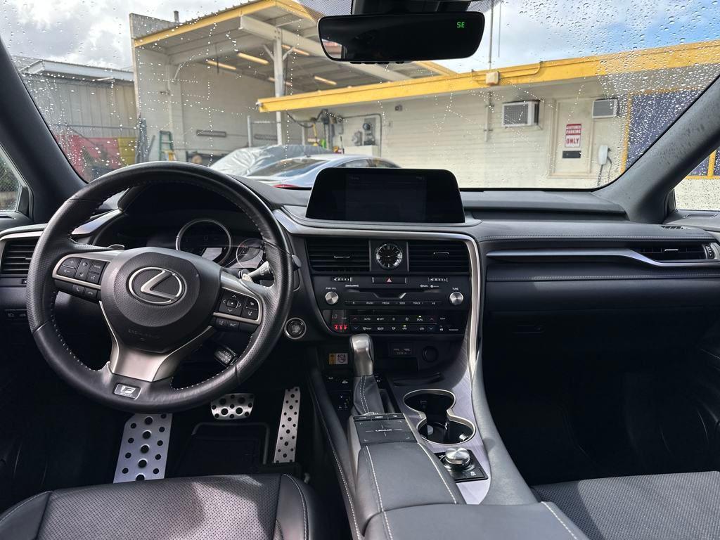 used 2022 Lexus RX 350 car, priced at $45,000