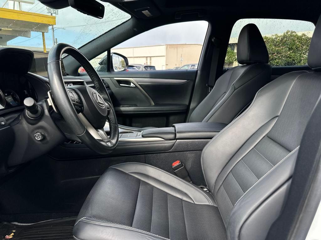used 2022 Lexus RX 350 car, priced at $45,000
