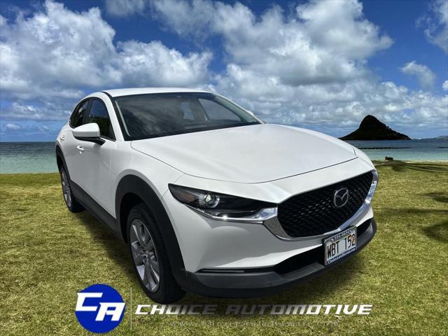 used 2020 Mazda CX-30 car, priced at $22,500
