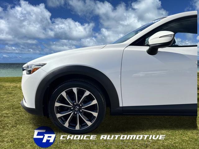 used 2019 Mazda CX-3 car, priced at $17,000