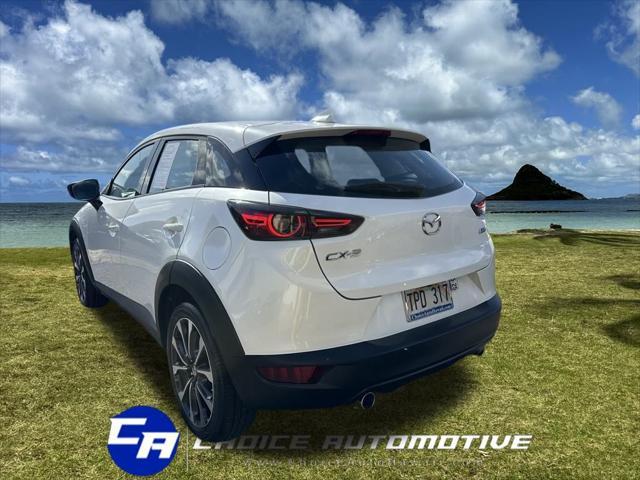 used 2019 Mazda CX-3 car, priced at $17,000