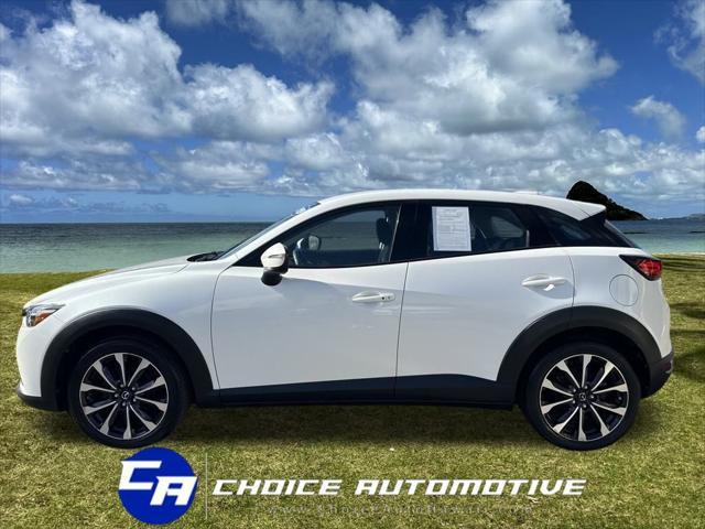 used 2019 Mazda CX-3 car, priced at $17,000