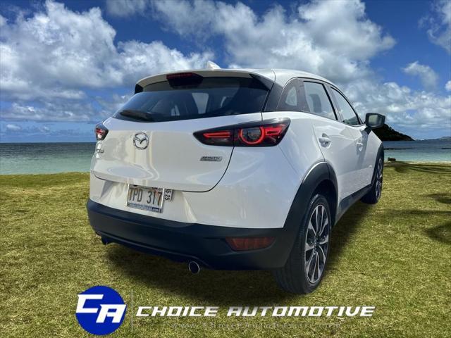 used 2019 Mazda CX-3 car, priced at $17,000