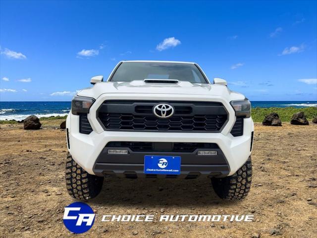 used 2024 Toyota Tacoma car, priced at $56,500