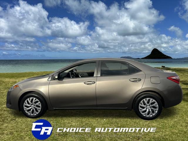 used 2018 Toyota Corolla car, priced at $14,500