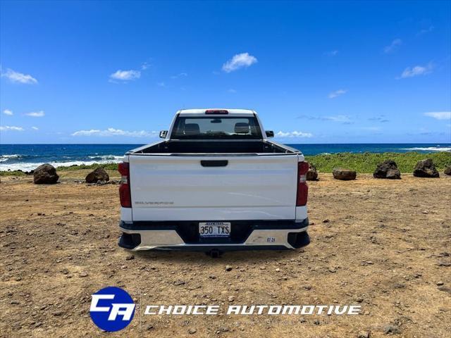 used 2022 Chevrolet Silverado 1500 car, priced at $26,500