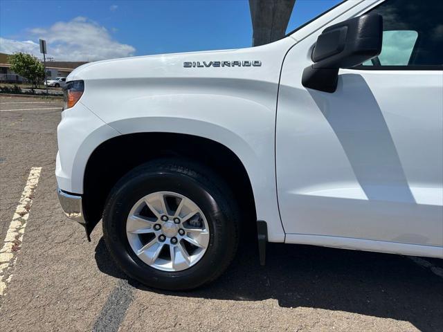 used 2022 Chevrolet Silverado 1500 car, priced at $26,500