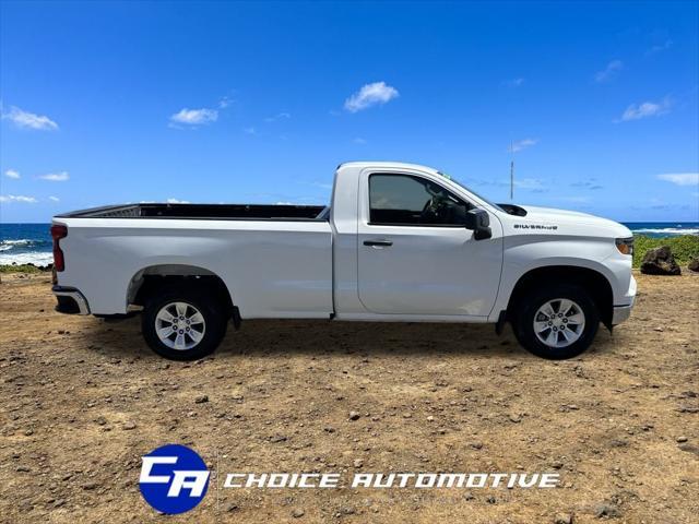 used 2022 Chevrolet Silverado 1500 car, priced at $26,500