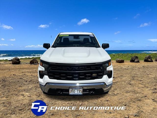 used 2022 Chevrolet Silverado 1500 car, priced at $26,500