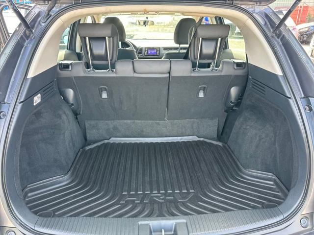 used 2022 Honda HR-V car, priced at $20,000