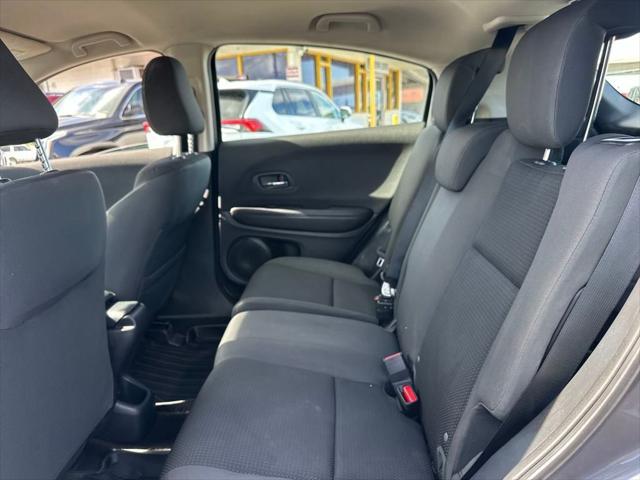 used 2022 Honda HR-V car, priced at $20,000